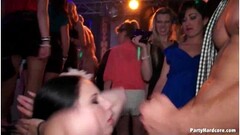 Gina Killmer and Vivien moderators at a sex party Thumb