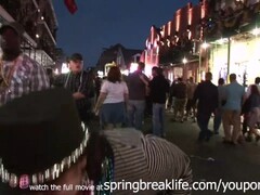 bourbon street flashers milfs matures Thumb