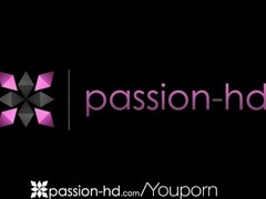 HD - Passion-HD Bubblegum cutie Alaina Kristar blows a dick Thumb