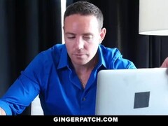 GingerPatch - Short Haired Ginger Fucked By Her Stepdad Thumb