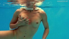 Naughty Highlights with Hottest Underwater Pornstars Thumb