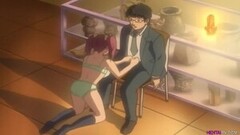 Hot girls blow shy teacher - Hentai Uncensored Thumb