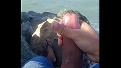 Tocando uma at&eacute_ se mela na gala Thumb