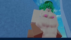 Una Aventura Con Tatsumaki Thumb