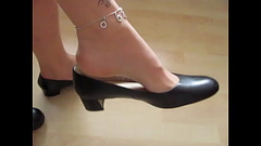 elegant &quot_hoegl&quot_ office pumps, secretary shoeplay by Isabelle-Sandrine Thumb