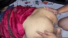 Hot Indian aunty fuck step son anal sex Thumb