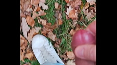 Public cum in park 1 Thumb