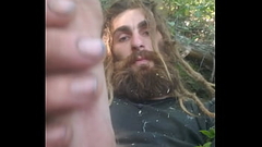 Masturbation forest Thumb