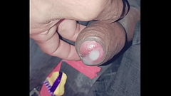 Cumshot Thumb