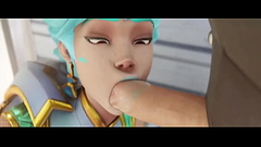 Tracer Blowjob Thumb