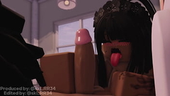 Petite Black Girl Gets Fucked on Dinner Date Thumb