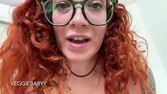 Domme tricks you into livestreamed pegging and cockslut confession - full video on Veggiebabyy Manyvids Thumb