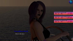 Matrix Hearts (Blue Otter Games) - Part 23 A Hot Goth Babe By LoveSkySan69 Thumb