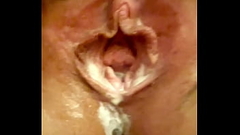 Up-Close POV Creamy Pussy_ Enjoy, XoXo! Thumb