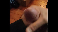 Jerking off and cumming everywhere Thumb