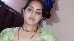 Indian Hot Bhabhi XXX sex with Innocent Boy! With Clear Audio Thumb