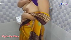 Sexy Bhabi and her boyfriend caught making love Thumb