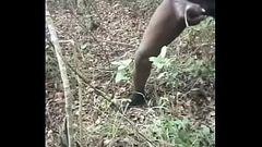 Come to Enjoy with me sex in the bush Thumb