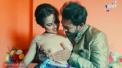 Beautiful Indian Couple Having Romantic Sex Thumb