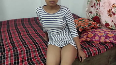 Indian hot bhabhi best sex video going viral! with clear Hindi dirty audio Indian dessi big boobs Aunty XXX video, Indian local sex, Indian Big Ass Bhabhi chudai Thumb