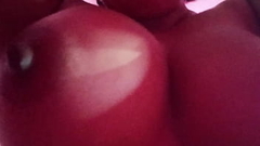 POV Latina with big natural breasts and a big ass.( Nice big tits close-up ) 2/3 Thumb