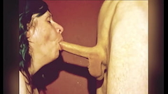 The GOAT is taking a long cock deep in her throat Thumb