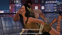 Peggy&#039_s Affair 3 - 3d Hentai - Preview Version Thumb