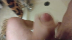 So horny I wish I had a woman to play with Thumb