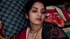 Indian beautiful girl make sex relation with her servant behind husband in midnight Thumb