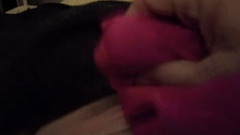 Cumming on Pink Panties Thumb