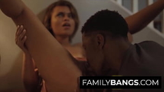 FamilyBangs.com ⭐ Sinner Girl Showing her Gratitude to her Mom&#039_s Boy, Destiny Cruz, Isiah Maxwell Thumb