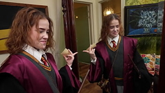 Porn version of Harry Potter and Hermione Granger. Nicole Murkovski. Martin Spell. Thumb