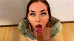 I fuck my stepsister in the mouth! Thumb