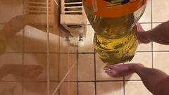 500ML Piss Into Fanta Bottle! Thumb