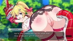 Boss bot Make me cum Rista&#039_s Grand Adventure pt 4 kagura games Thumb