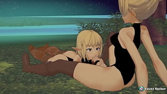 koikatsu&nbsp_wakfu sexo selvagem Thumb