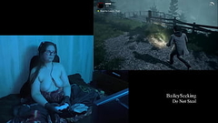 Naked Alan Wake Play Through part 2 Thumb