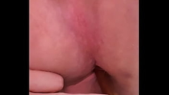 Anal insertion Thumb