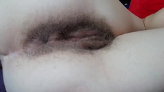 10 minutes of hairy ass winking Thumb