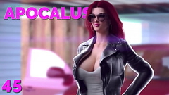 APOCALUST revisited #45 &bull_ This curvy redhead makes me horny Thumb