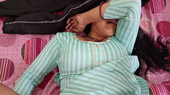 Beautiful hot girl Priya first time Painful sex with Step-Sister&#039_s clear Hindi audio Thumb