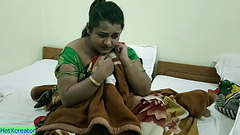 Indian hot beautiful wife sex with Impotent Husband!! Thumb