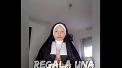 NUN SOR RITA GIVES A BLOWJOB IN XVIDEOS Thumb