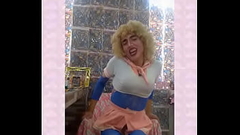 MASTURBATION SESSIONS EPISODE 15 BLONDE CURLY SLUT EDGING HER BIG TRANNY DICK AND DIRTY TALKING  (COMMENT, LIKE ,SUBSCRIBE AND ADD ME AS A FRIEND FOR MORE PERSONALIZED VIDEOS AND REAL LIFE MEET UPS) Thumb