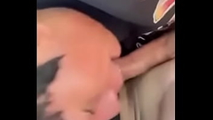 18 year old sissy gay slut sucking dick in car Thumb