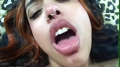 THE ITALIAN POUND MACHINE VS 18YO JASMINE EXOTIC MIXED BABE WITH TIGHT SHAVED PUSSY Thumb