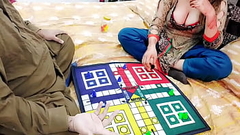 Pakistani Girl Loosing Her Big Ass In Ludo Game Fucked By With Hindi Audio Thumb