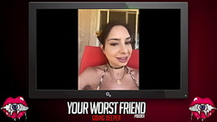 Trinity St. Clair - Your Worst Friend: Going Deeper Season 3 (pornstar) Thumb