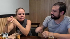 Talk Sex - Levei a submissa safada pra comer algo e depois meti a rola dentro da sua buceta Thumb