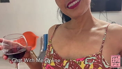 Stepmom Helps Her Stepson With Advice About His Horny Girlfriend. Order Your Own Custom Video Made About Your Own Fantasy. You Write It And I Film It And Star In It For You. Thumb